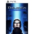 Deus Ex Remastered PS5 PreOrder